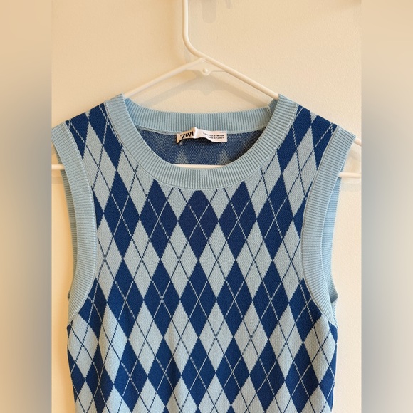 Zara Mini Dress - Picture 2 of 5